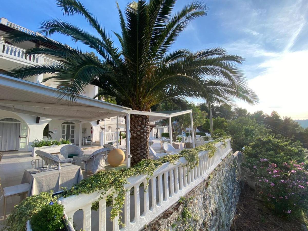 La Locanda Della Castellana Adults Only Peschici Exterior photo
