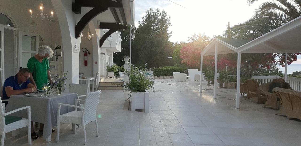 La Locanda Della Castellana Adults Only Peschici Exterior photo